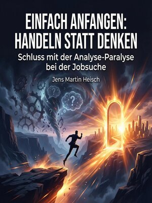 cover image of Einfach anfangen